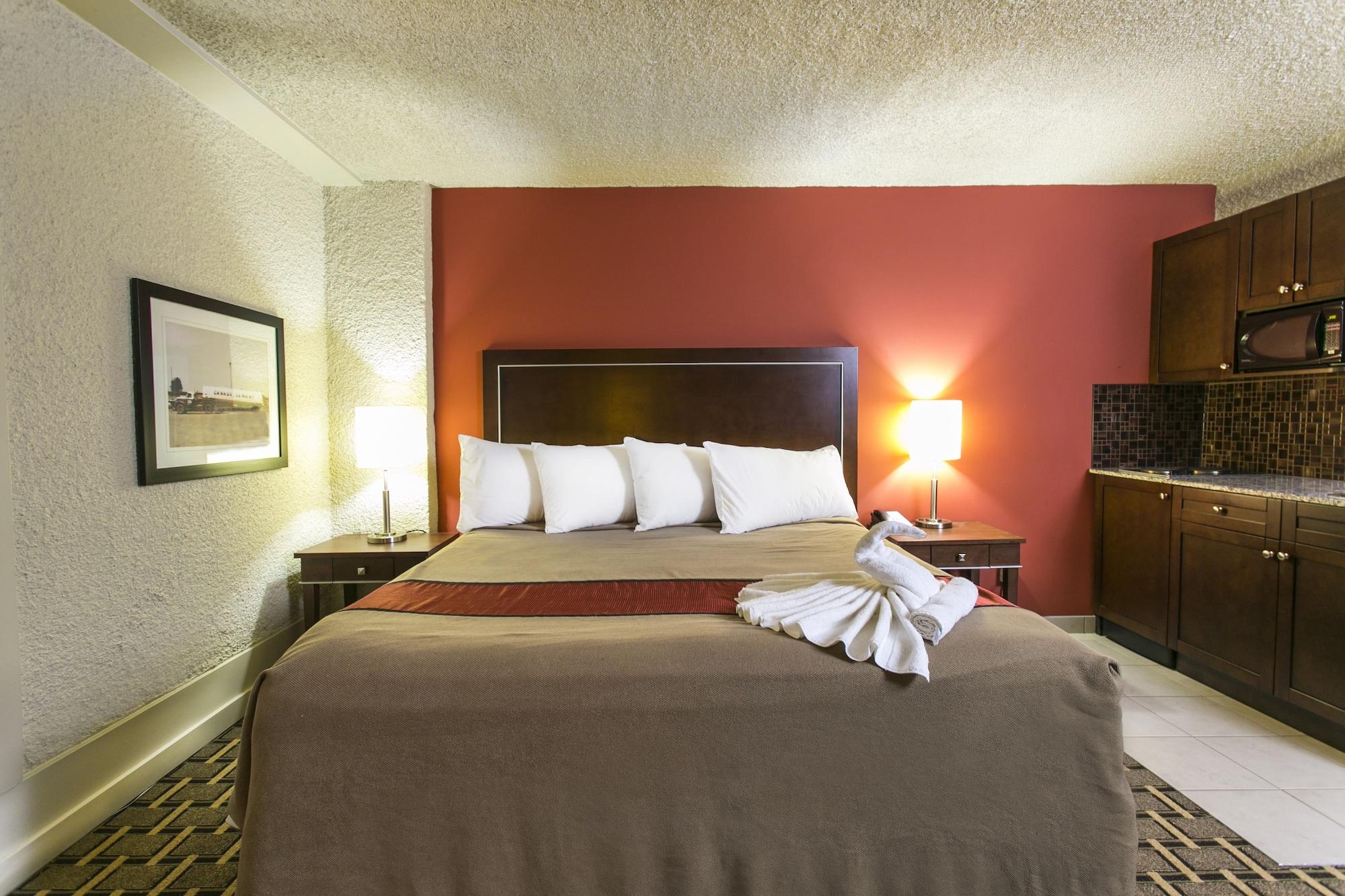 Ramada By Wyndham Edmonton Yellowhead Nw Exteriör bild