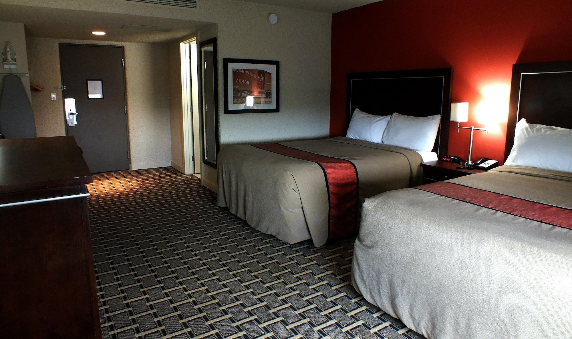 Ramada By Wyndham Edmonton Yellowhead Nw Exteriör bild