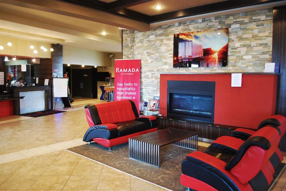 Ramada By Wyndham Edmonton Yellowhead Nw Exteriör bild
