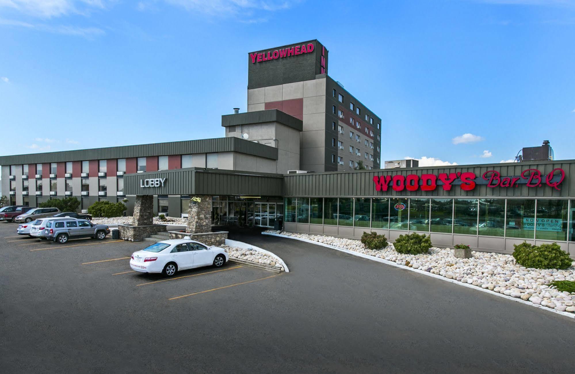 Ramada By Wyndham Edmonton Yellowhead Nw Exteriör bild